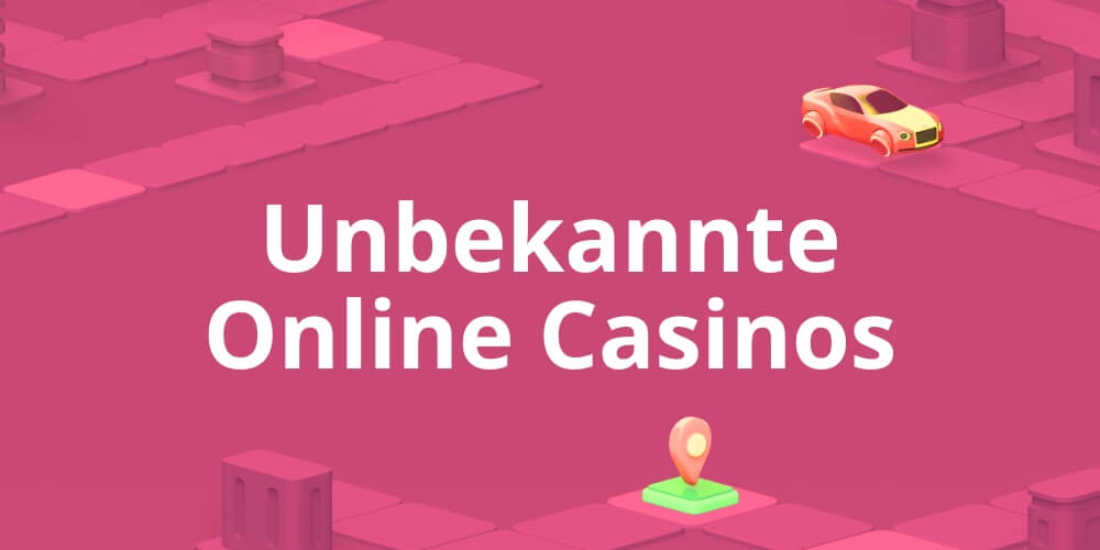 Unbekannte Online Casino Deutschland
