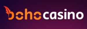 boho casino logo