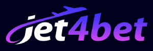 jet4bet casino logo