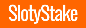 slotystake casino logo