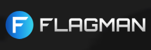 flagman casino logo