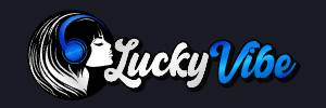 luckyvibe casino logo