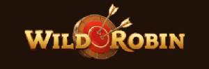 wildrobin casino logo